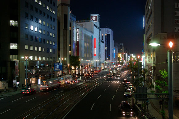 Nice city, shame about the war…