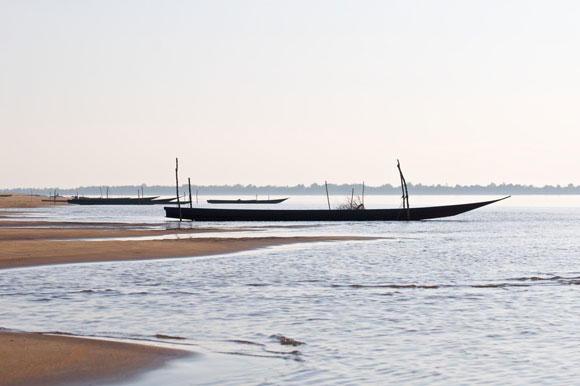 Local villages, boat rides and whicker chairs