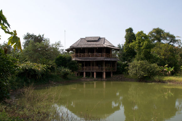 Kingfisher Ecolodge