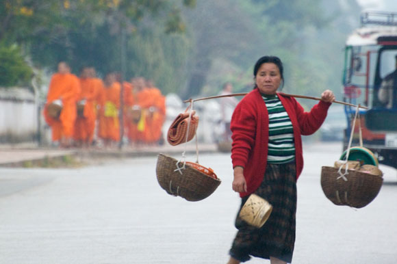 A jewel on the Mekong…