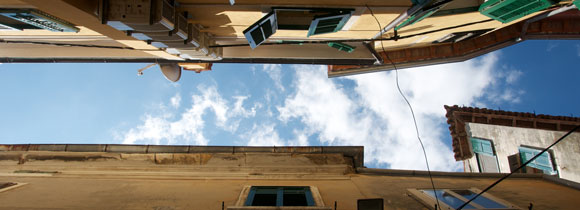 header image for The Road to Rovinj