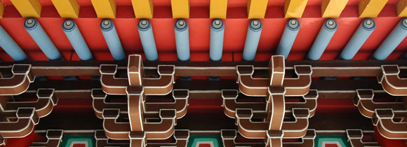 header image for Temples and tappenyaki